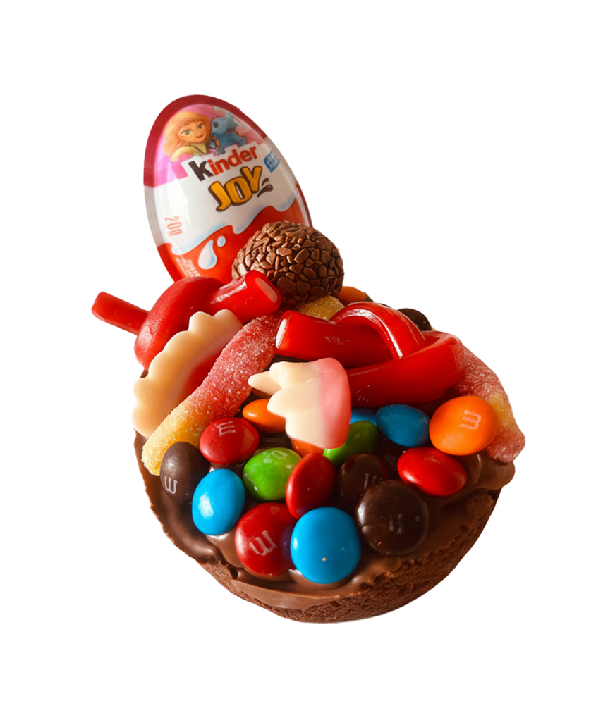 Foto de ovo de Páscoa mini sortido